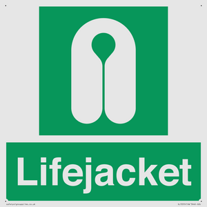 Lifejacket